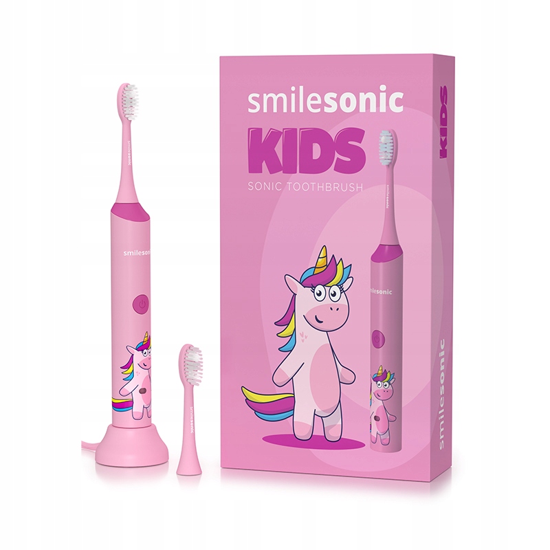 Sonická zubná kefka Smilesonic Kids Unicorn pre deti